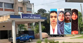 বাউফলের নিখোঁজ ৪ স্কুলছাত্রী গাজীপুর থেকে উদ্ধার