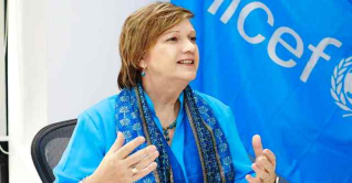 ধর্ষকদের বিরুদ্ধে সরকারের কঠোরতর ঘোষণাকে স্বাগত জানিয়েছে ইউনিসেফ ধর্ষকদের বিরুদ্ধে সরকারের কঠোরতর ঘোষণাকে স্বাগত জানিয়েছে ইউনিসেফ