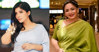 শ্রীলেখার মেসেজ পেয়ে যা বললেন নওশাবা শ্রীলেখার মেসেজ পেয়ে যা বললেন নওশাবা