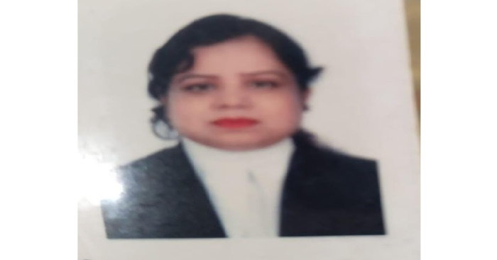 সহকারি অ্যাটর্নি জেনারেল অ্যাডভোকেট মনিরা সুলতানা।