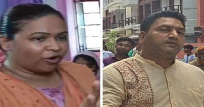 গৃহপরিচারিকা মিলন দাস নির্যাতন: এএসআই ও তার স্ত্রী গ্রেপ্তার