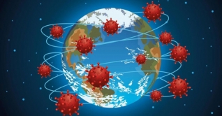 বিশ্বে একদিনে প্রায় ১৩ হাজার মানুষের মৃত্যু