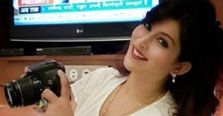 ভারতে নারী সাংবাদিককে গুলি ভারতে নারী সাংবাদিককে গুলি