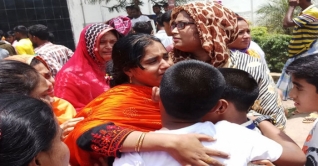 শ্রীপুরে অগ্নিকাণ্ডে মৃতের সংখ্যা বেড়ে ৬