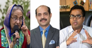 দুই মেয়রকে প্রধানমন্ত্রীর কড়া বার্তা দুই মেয়রকে প্রধানমন্ত্রীর কড়া বার্তা