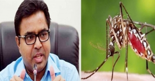 ডেঙ্গু রোধে জনসচেতনার কোনো বিকল্প নেই: সাঈদ খোকন