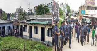 ফতুল্লায় জঙ্গি আস্তানায় অভিযানে নারীসহ আটক ৩