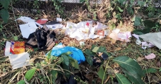 ঝোপের মধ্যে ধর্ষণের শিকার ছাত্রীর বই, ঘড়ি, ইনহেলার ঝোপের মধ্যে ধর্ষণের শিকার ছাত্রীর বই, ঘড়ি, ইনহেলার