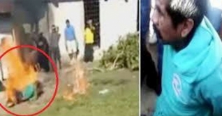 কন্যাসন্তান হবার আশঙ্কায় স্ত্রীকে নৃশংসভাবে হত্যা করলো স্বামী কন্যাসন্তান হবার আশঙ্কায় স্ত্রীকে নৃশংসভাবে হত্যা করলো স্বামী