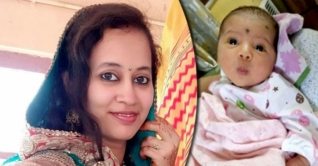দুই মাসের কন্যাকে খুন, মায়ের অভিনয়ে হতভম্ব পুলিশ দুই মাসের কন্যাকে খুন, মায়ের অভিনয়ে হতভম্ব পুলিশ