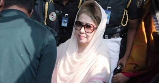 হাইকোর্টে আবারো খালেদার জামিন আবেদন