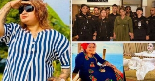 পাপিয়ার ১০ দিনের রিমান্ড চায় পুলিশ