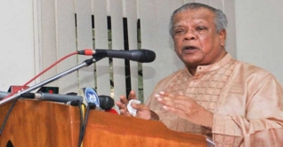 ১৪ দলের সমন্বয়ক ও মুখপাত্র আমির হোসেন আমু ১৪ দলের সমন্বয়ক ও মুখপাত্র আমির হোসেন আমু