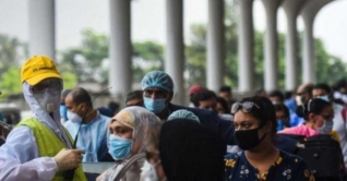 ভারতে একদিনে সংক্রমণ ২৬ হাজার ছাড়ালো, মৃত্যু ৪৭৫ ভারতে একদিনে সংক্রমণ ২৬ হাজার ছাড়ালো, মৃত্যু ৪৭৫