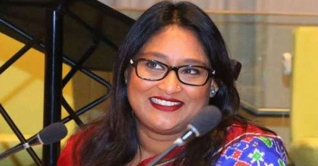 ক্লাইমেট ভালনারেবল ফোরামের শুভেচ্ছা দূত হলেন পুতুল ক্লাইমেট ভালনারেবল ফোরামের শুভেচ্ছা দূত হলেন পুতুল