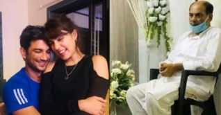 রিয়ার বিরুদ্ধে সুশান্তের বাবার অভিযোগ দায়ের