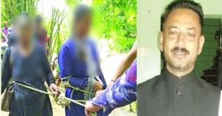 রশিতে বেঁধে মা-মেয়েকে নির্যাতন: আদালতের মামলা