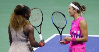 আজারেঙ্কার কাছে হেরে ইউএস ওপেন থেকে সেরেনার বিদায়