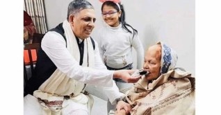করোনায় মা হারালেন বাহাউদ্দিন নাছিম করোনায় মা হারালেন বাহাউদ্দিন নাছিম