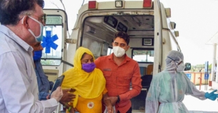 ভারতে করোনায় মৃত্যু ছাড়াল এক লাখ ১৫ হাজার ভারতে করোনায় মৃত্যু ছাড়াল এক লাখ ১৫ হাজার