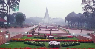 সাভার জাতীয় স্মৃতিসৌধের নিরাপত্তা জোরদার সাভার জাতীয় স্মৃতিসৌধের নিরাপত্তা জোরদার