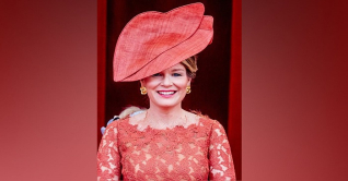 ঢাকায় আসছেন বেল‌জিয়ামের রানি মাথিল্ডে