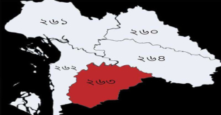 নারী ভোটারদের জন্য ব্যতিক্রমী উদ্যোগ চাঁদপুরে, সব কর্মকর্তা নারী