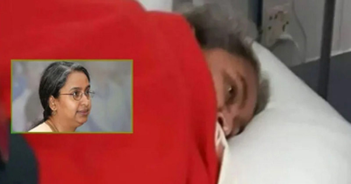 কারাগারে অসুস্থ দীপু মনি।