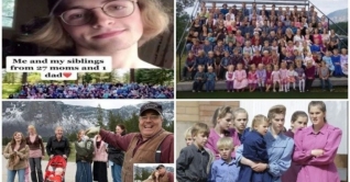 এক ব্যক্তির ১৫০ সন্তান এবং ২৭ জন স্ত্রী