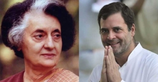 ১৯৭৫ সালে ইন্দিরার জরুরি অবস্থা জারিকে ভুল সিদ্ধান্ত বললেন রাহুল
