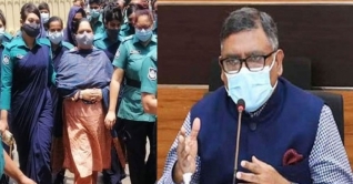করোনার টিকা চুক্তি নথির ছবি তুলেছিলেন রোজিনা: স্বাস্থ্যমন্ত্রী করোনার টিকা চুক্তি নথির ছবি তুলেছিলেন রোজিনা: স্বাস্থ্যমন্ত্রী