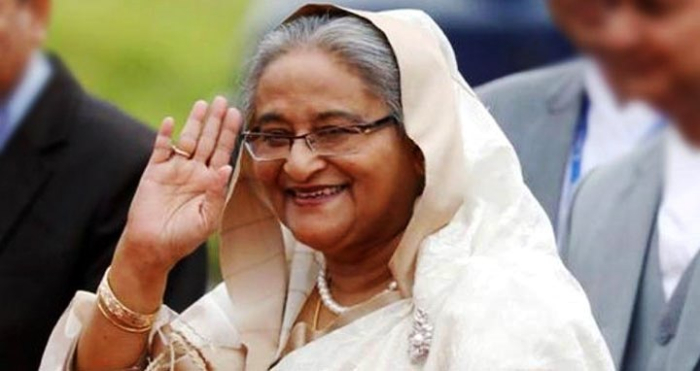 প্রধানমন্ত্রী শেখ হাসিনা