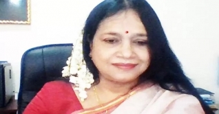 রোকেয়া খাতুর রুবী চিরসবুজ পাতা