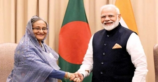 আম পাঠানোয় প্রধানমন্ত্রীকে ধন্যবাদ মোদির আম পাঠানোয় প্রধানমন্ত্রীকে ধন্যবাদ মোদির