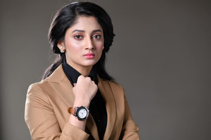 পূজা চেরী।
