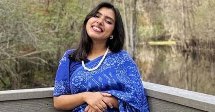 যুক্তরাষ্ট্রের ফ্লোরিডায় হত্যার শিকার বাংলাদেশি শিক্ষার্থী নাহিদা সুলতানা বৃষ্টি
