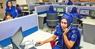 জরুরি সেবা ৯৯৯ এর কার্যক্রম চালু জরুরি সেবা ৯৯৯ এর কার্যক্রম চালু