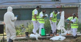 করোনায় একদিনে ৫ মৃত্যু, শনাক্ত ৪১০ করোনায় একদিনে ৫ মৃত্যু, শনাক্ত ৪১০