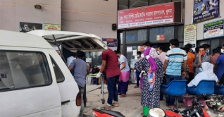 খুলনা বিভাগে করোনায় আরও ৪৬ প্রাণহানি