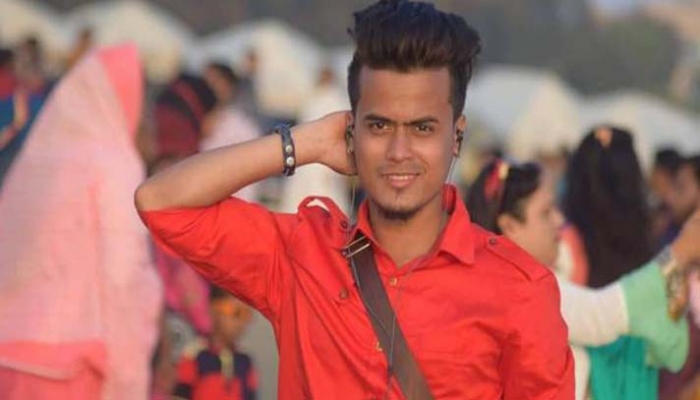 গ্রেপ্তার সিরাজুল ইসলাম সজীব। ছবি : সংগৃহীত