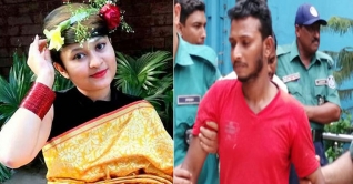 লাবণ্যকে বাইকে বসিয়ে বারবার ব্রেক চাপছিলেন উবারচালক