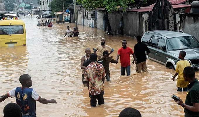 দক্ষিণ আফ্রিকায় বন্যায় ৪৯ জনের মৃত্যু
