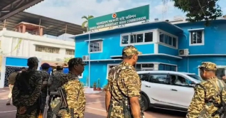 দুমাস পর আজ ভিসাসেবা চালু করছে আগরতলা হাইকমিশন দুমাস পর আজ ভিসাসেবা চালু করছে আগরতলা হাইকমিশন