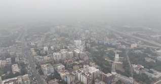 আজ রাজধানীর আকাশে মেঘ, বৃষ্টির সম্ভাবনা