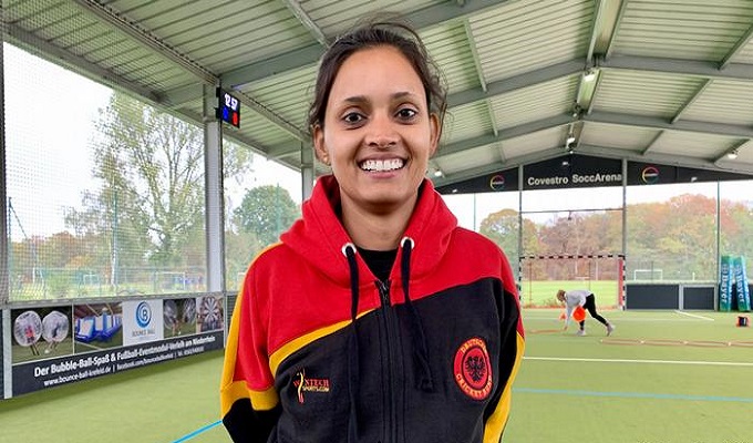 অনুরাধা দোড্ডাবাল্লাপুর৷