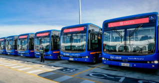 অক্টোবরে ঢাকায় চলবে ১০০ বৈদ্যুতিক বাস অক্টোবরে ঢাকায় চলবে ১০০ বৈদ্যুতিক বাস