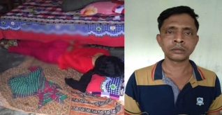 ঘুমের ওষুধ খাইয়ে বাঁধা হয় হাত-পা,  শারীরিক সম্পর্ক করে হত্যা