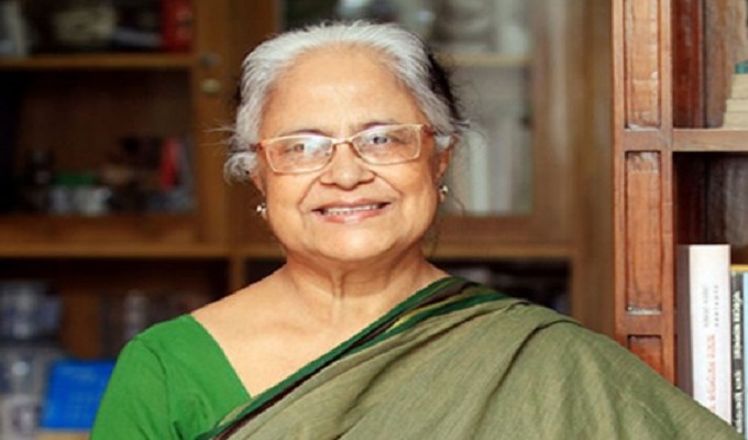 নারীনেত্রী আয়শা খানম আর নেই
