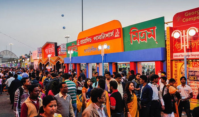 একুশে বইমেলা শুরু হচ্ছে আজ