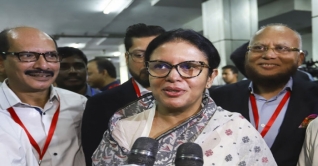 বিজিএমইএ নির্বাচনে পূর্ণ প্যানেলে বিজয়ী রুবানা
